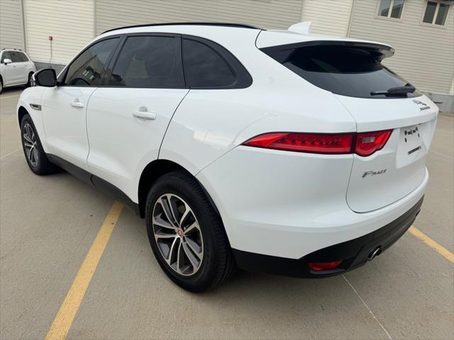 used 2017 Jaguar F-PACE car, priced at $13,950