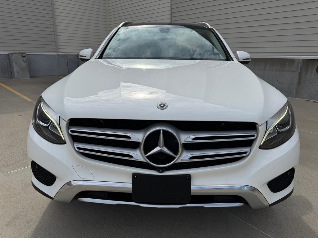 used 2018 Mercedes-Benz GLC 300 car, priced at $15,950