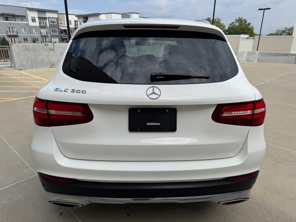 used 2018 Mercedes-Benz GLC 300 car, priced at $15,950
