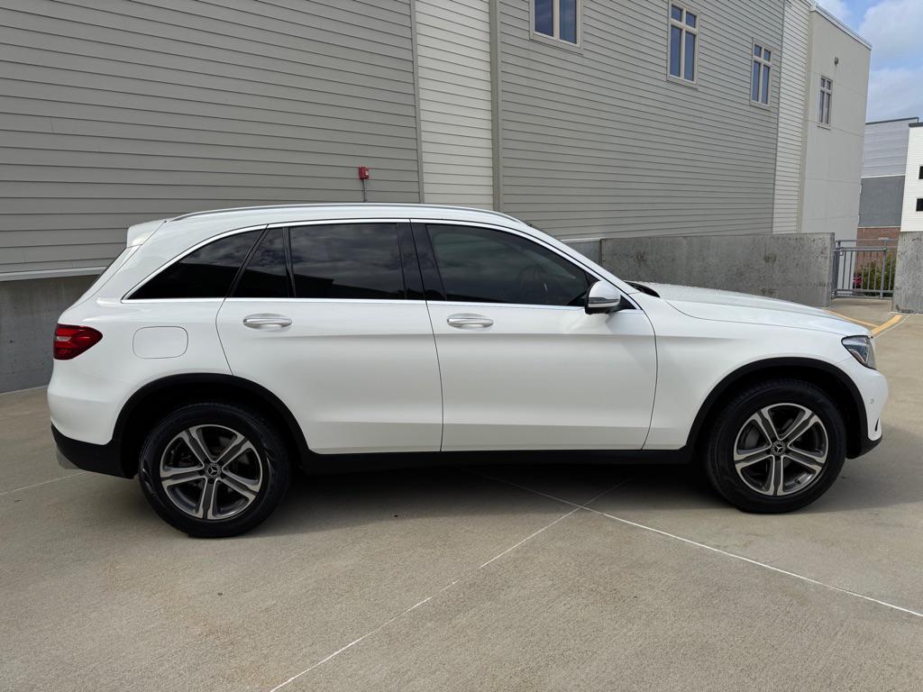 used 2018 Mercedes-Benz GLC 300 car, priced at $15,950