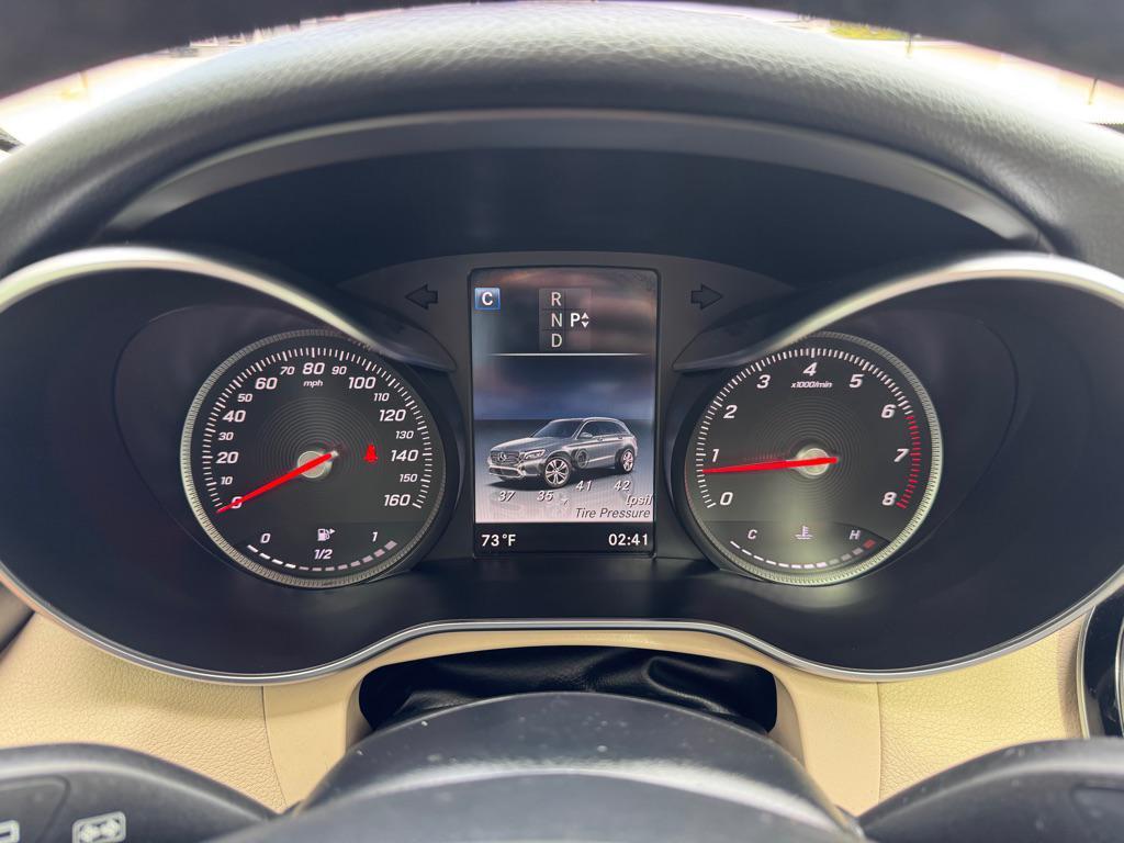 used 2018 Mercedes-Benz GLC 300 car, priced at $15,950