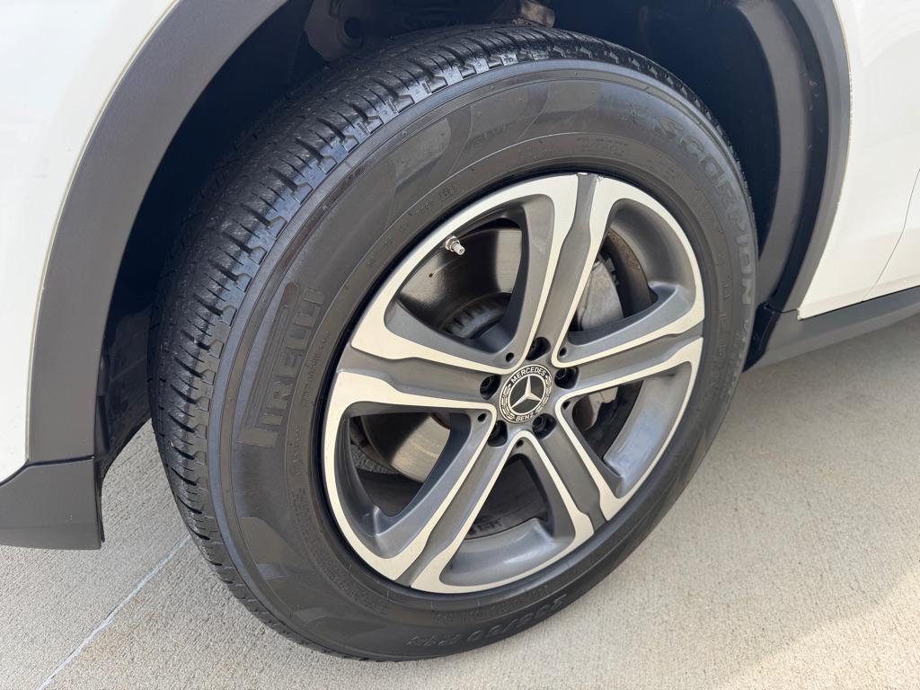 used 2018 Mercedes-Benz GLC 300 car, priced at $15,950