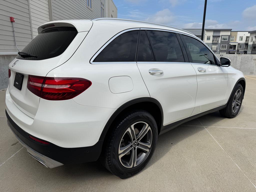 used 2018 Mercedes-Benz GLC 300 car, priced at $15,950