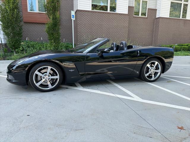 used 2008 Chevrolet Corvette car, priced at $26,950