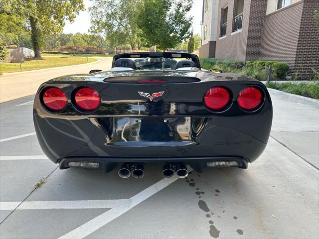 used 2008 Chevrolet Corvette car, priced at $26,950