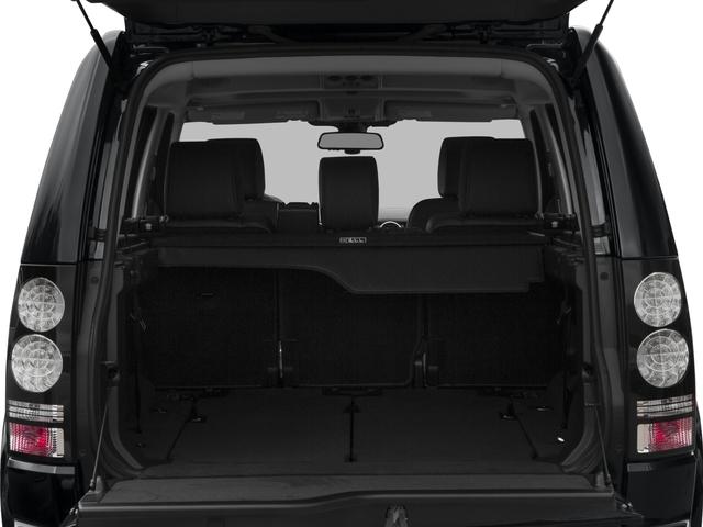 used 2016 Land Rover LR4 car, priced at $12,500