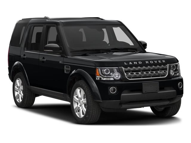 used 2016 Land Rover LR4 car, priced at $12,500