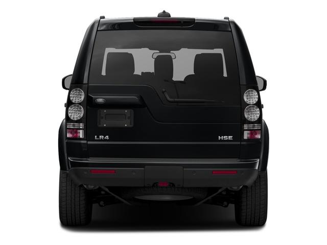 used 2016 Land Rover LR4 car, priced at $12,500