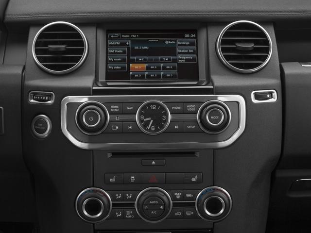 used 2016 Land Rover LR4 car, priced at $12,500