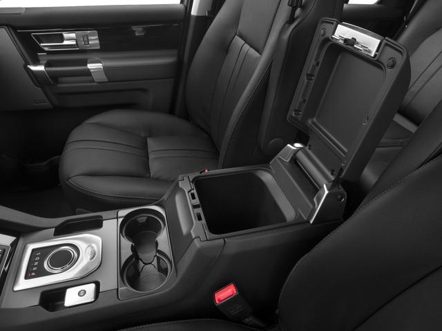 used 2016 Land Rover LR4 car, priced at $12,500