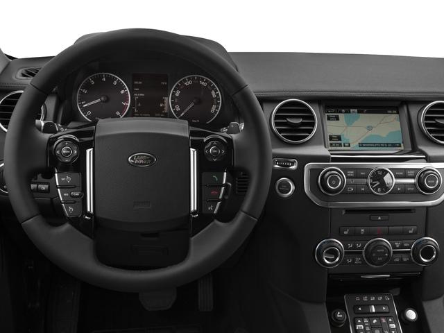 used 2016 Land Rover LR4 car, priced at $12,500