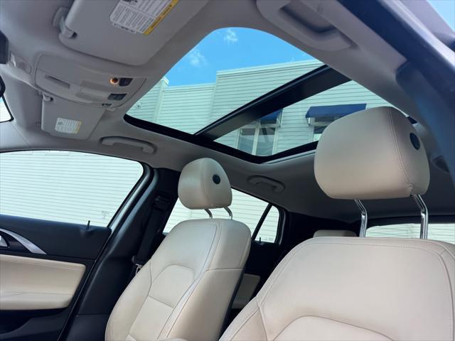 used 2017 INFINITI QX30 car, priced at $12,950