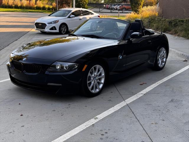 used 2007 BMW Z4 car, priced at $11,950