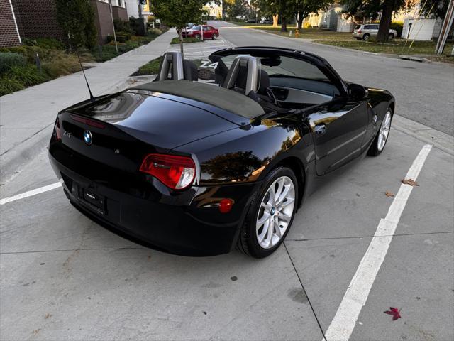 used 2007 BMW Z4 car, priced at $11,950