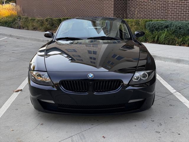 used 2007 BMW Z4 car, priced at $11,950