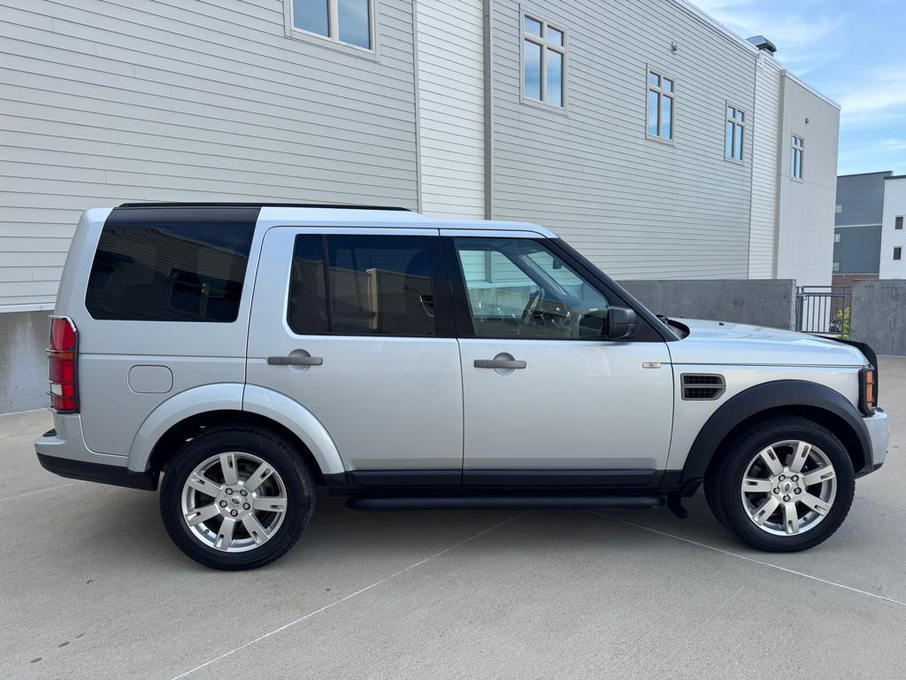 used 2009 Land Rover LR3 car, priced at $9,950