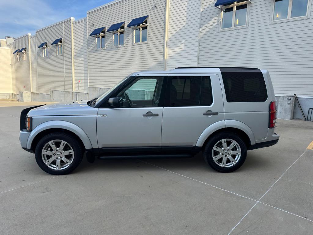 used 2009 Land Rover LR3 car, priced at $9,950
