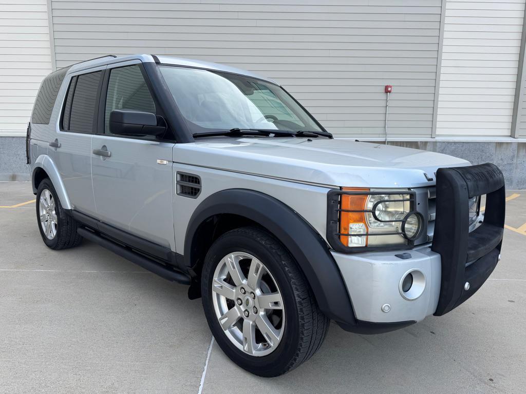 used 2009 Land Rover LR3 car, priced at $10,950
