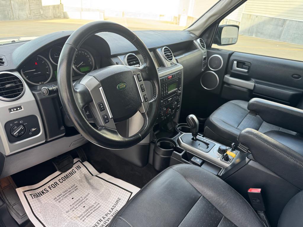 used 2009 Land Rover LR3 car, priced at $9,950