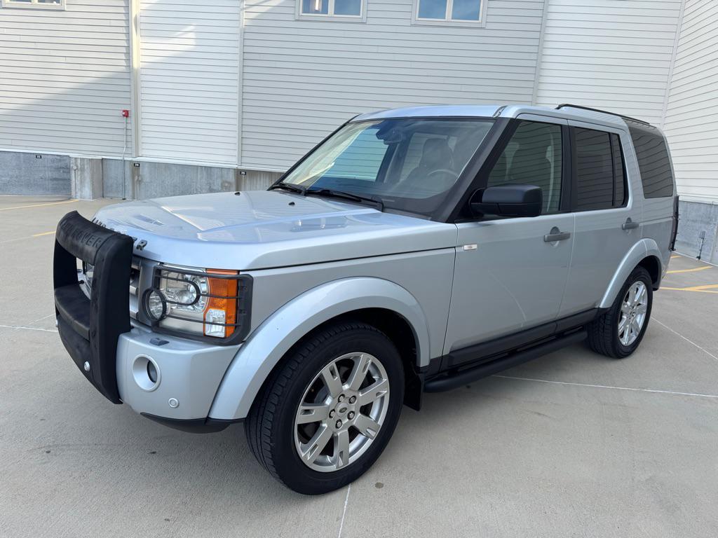 used 2009 Land Rover LR3 car, priced at $9,950
