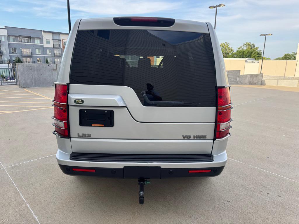 used 2009 Land Rover LR3 car, priced at $9,950