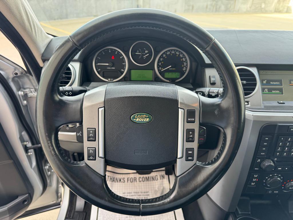 used 2009 Land Rover LR3 car, priced at $9,950