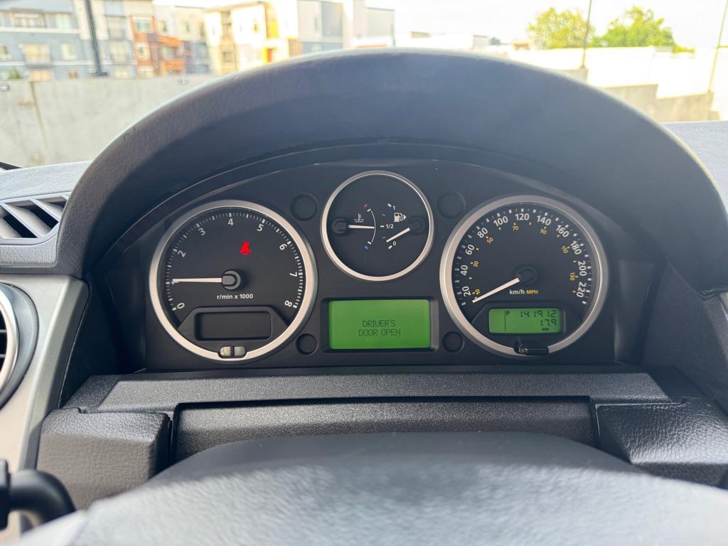 used 2009 Land Rover LR3 car, priced at $9,950