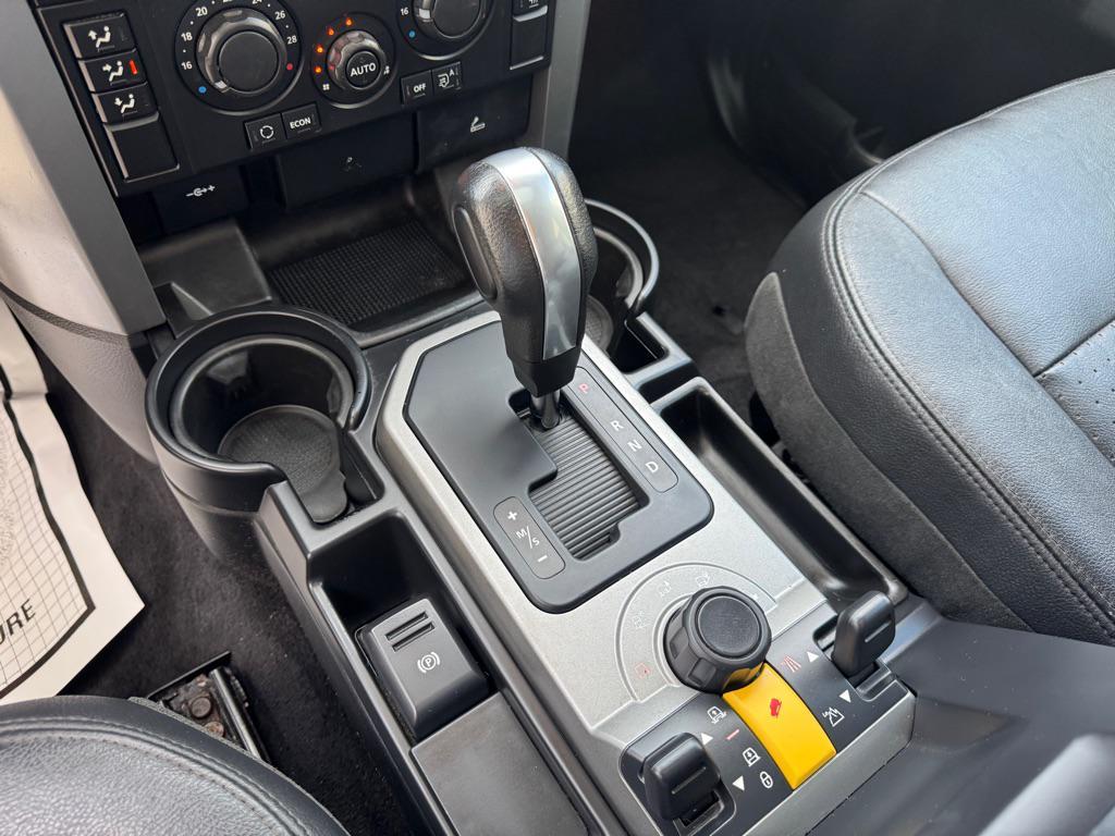 used 2009 Land Rover LR3 car, priced at $9,950