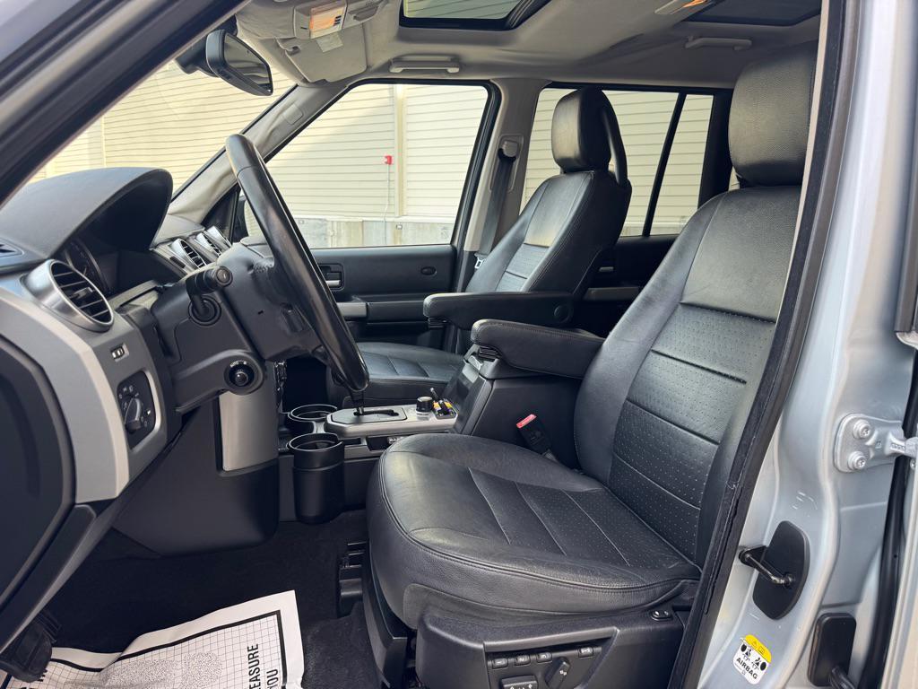 used 2009 Land Rover LR3 car, priced at $9,950