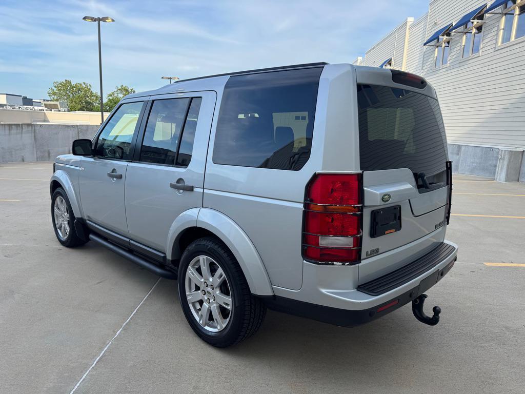 used 2009 Land Rover LR3 car, priced at $9,950