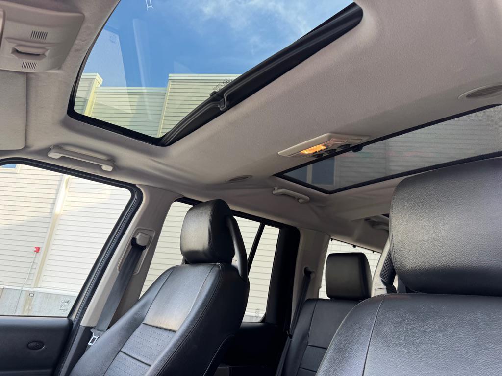 used 2009 Land Rover LR3 car, priced at $9,950