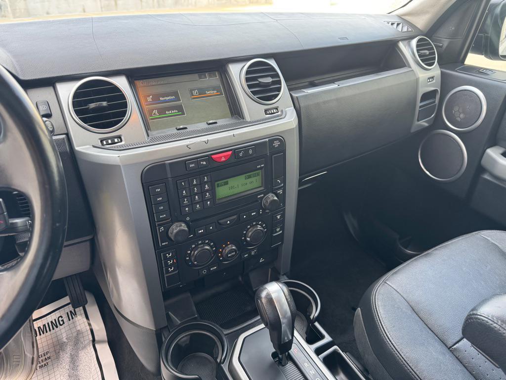 used 2009 Land Rover LR3 car, priced at $9,950