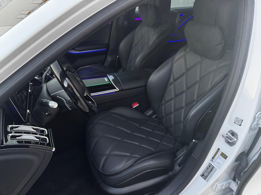 used 2024 Mercedes-Benz Maybach S 580 car, priced at $159,950