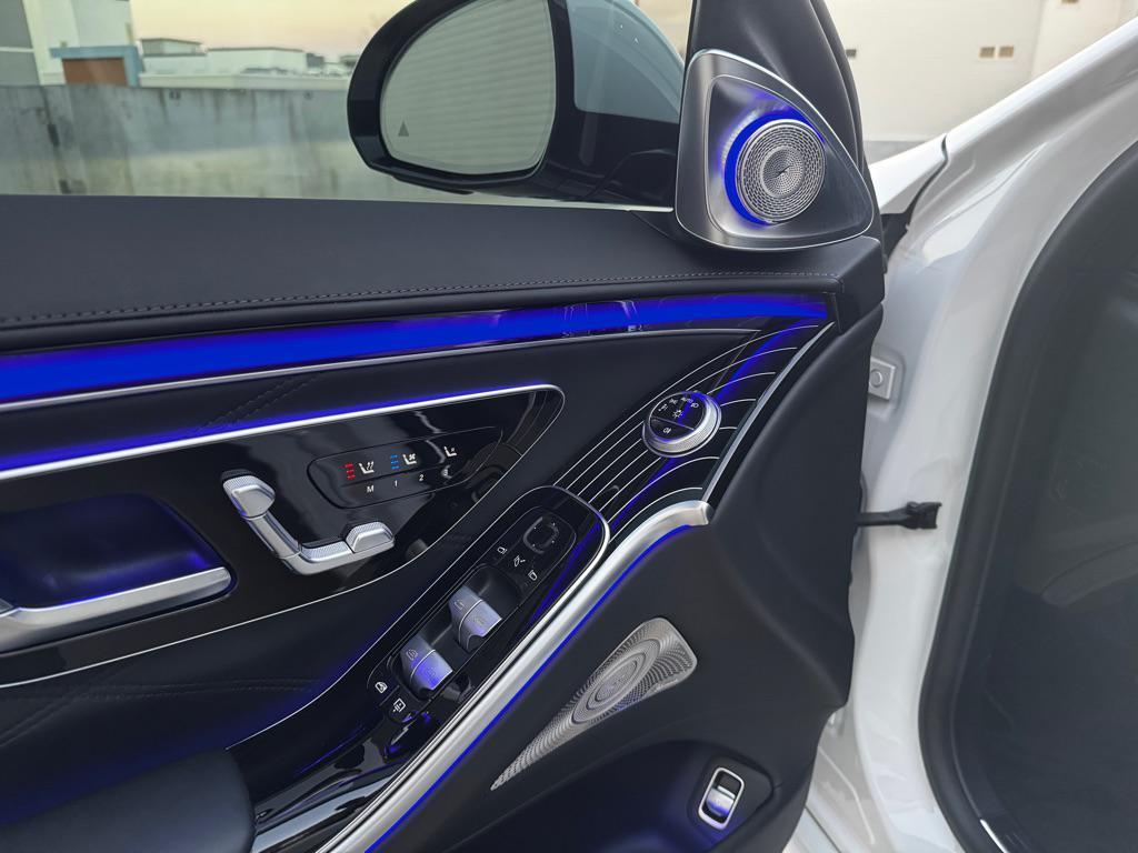 used 2024 Mercedes-Benz Maybach S 580 car, priced at $159,950