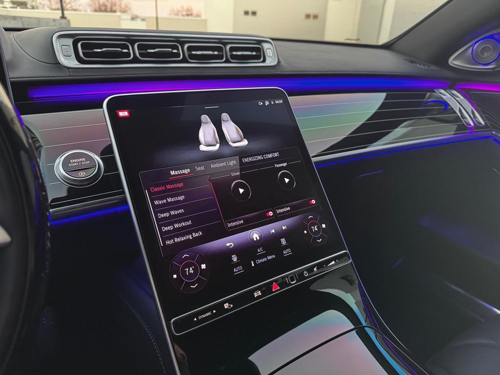 used 2024 Mercedes-Benz Maybach S 580 car, priced at $159,950