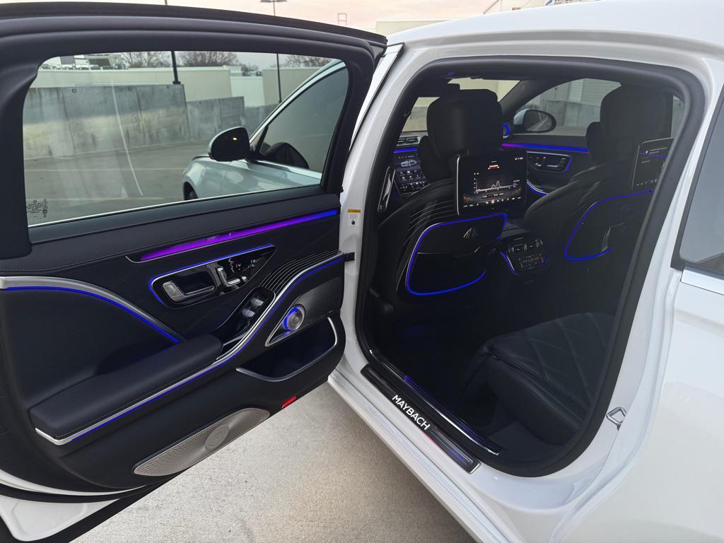 used 2024 Mercedes-Benz Maybach S 580 car, priced at $159,950