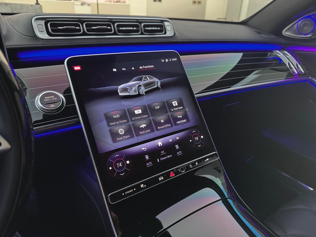 used 2024 Mercedes-Benz Maybach S 580 car, priced at $159,950