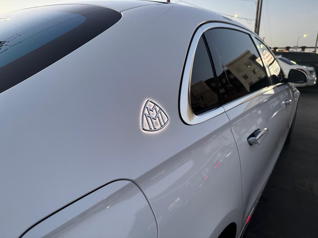 used 2024 Mercedes-Benz Maybach S 580 car, priced at $159,950