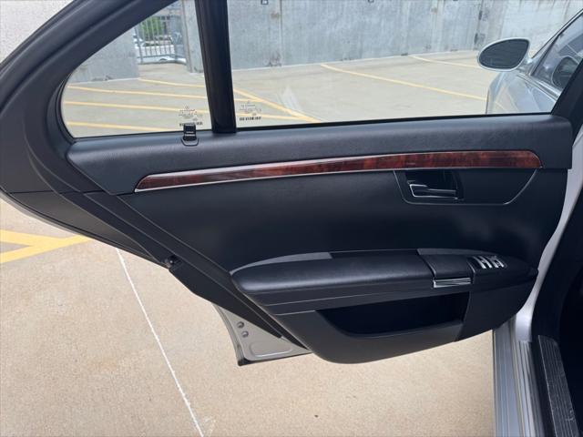used 2008 Mercedes-Benz S-Class car, priced at $6,950
