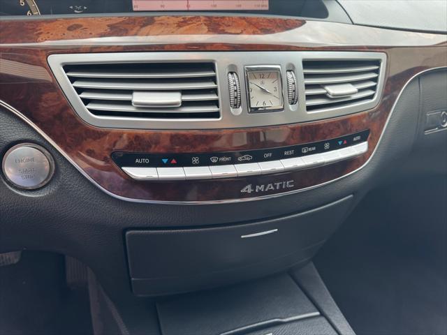 used 2008 Mercedes-Benz S-Class car, priced at $6,950