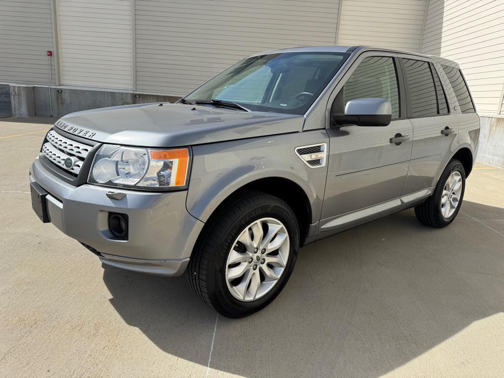 used 2012 Land Rover LR2 car, priced at $7,950