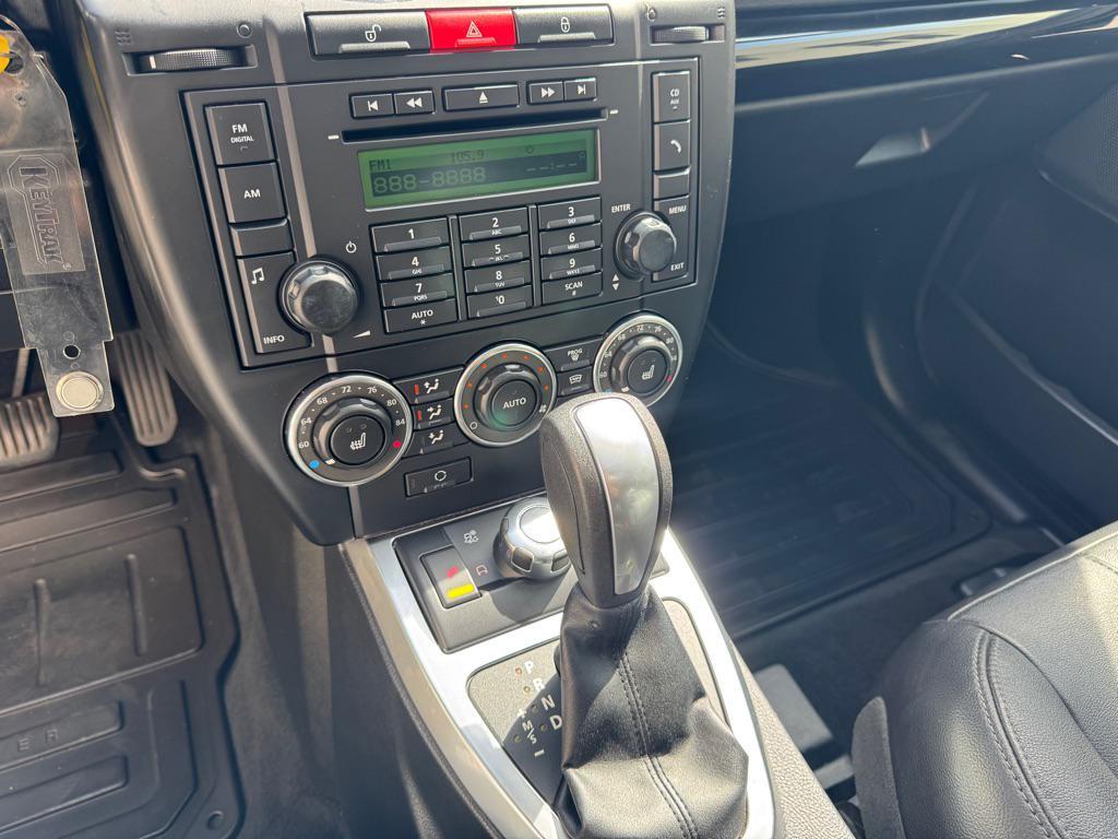 used 2012 Land Rover LR2 car, priced at $7,950