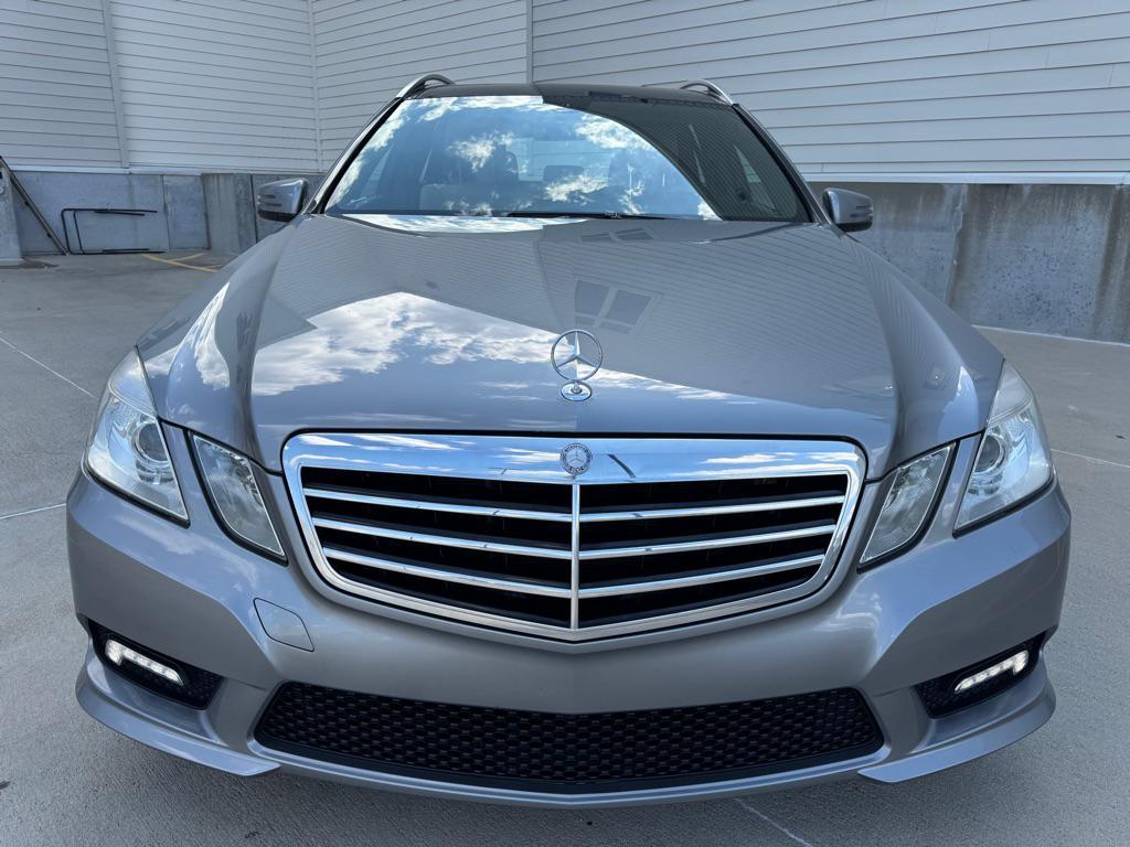 used 2011 Mercedes-Benz E-Class car, priced at $13,950