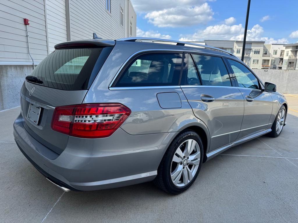 used 2011 Mercedes-Benz E-Class car, priced at $13,950