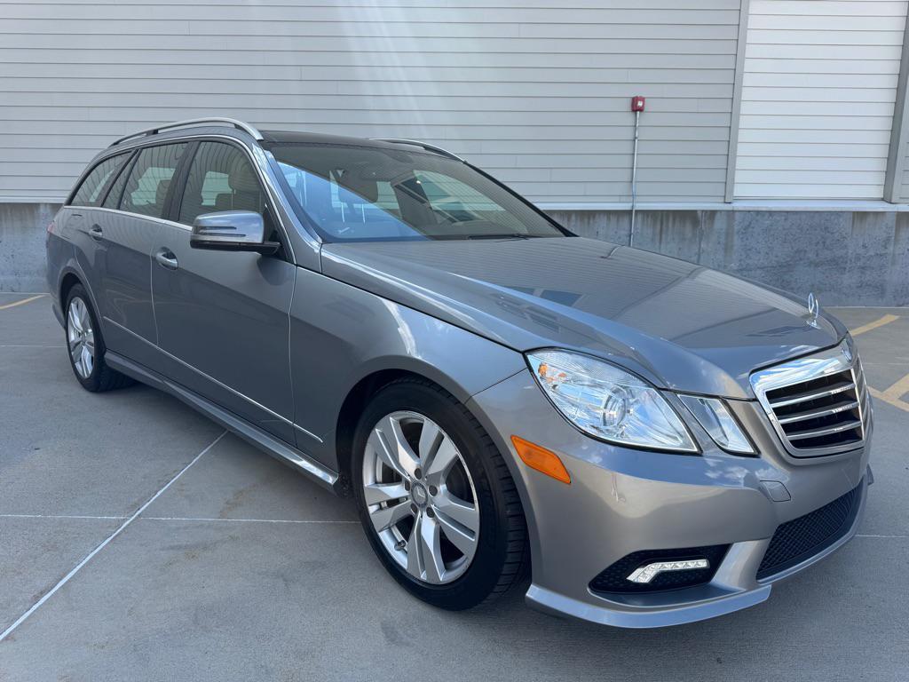 used 2011 Mercedes-Benz E-Class car, priced at $13,950