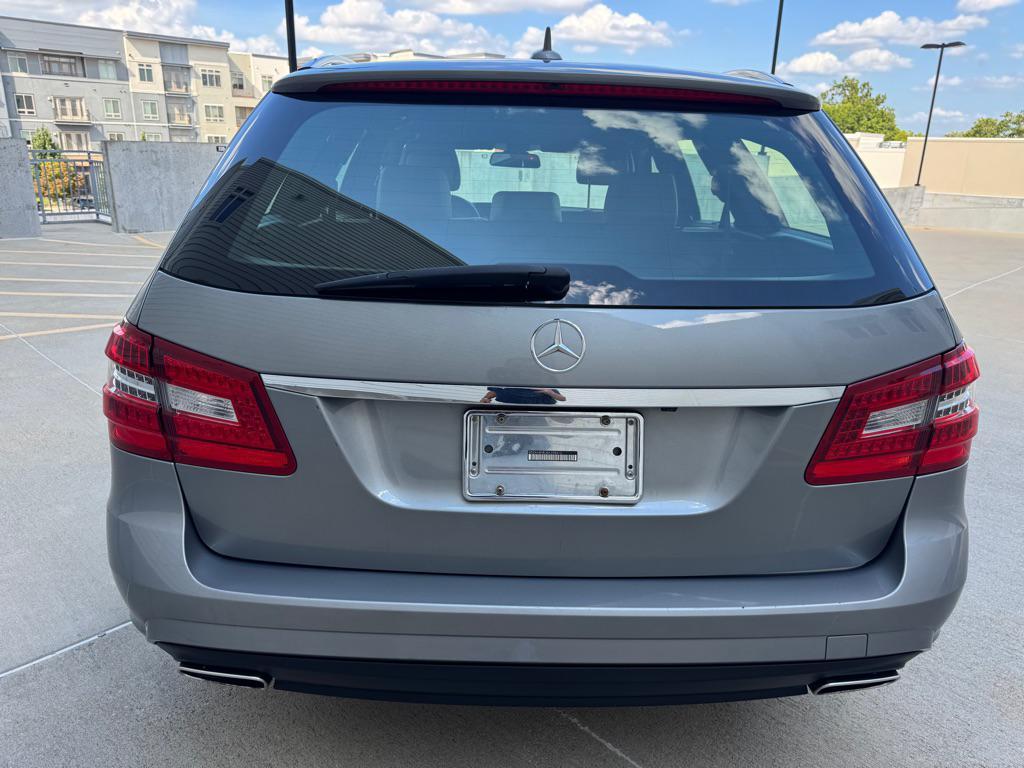 used 2011 Mercedes-Benz E-Class car, priced at $13,950
