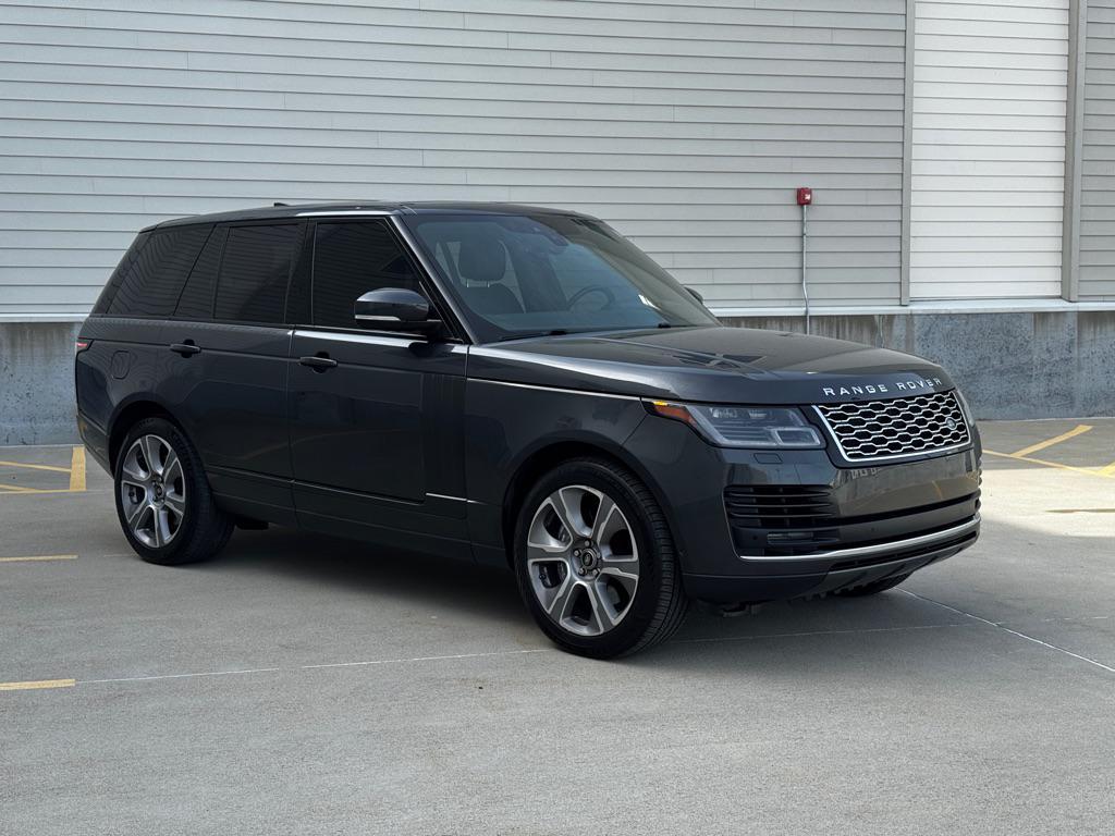 used 2019 Land Rover Range Rover car, priced at $34,950