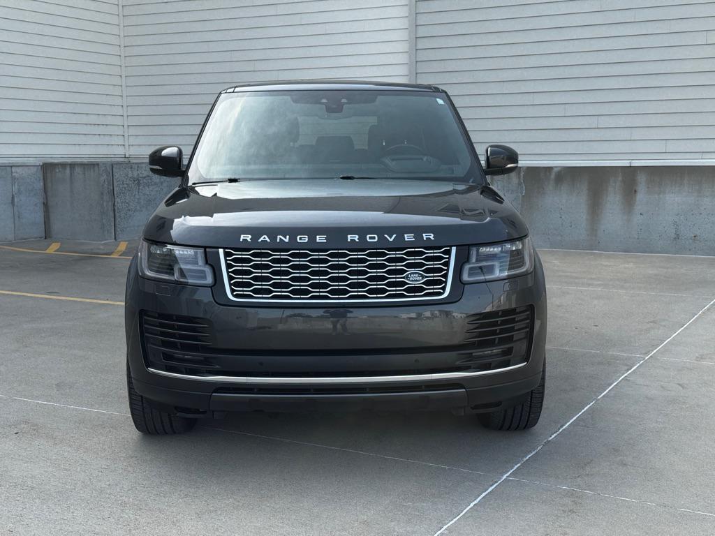 used 2019 Land Rover Range Rover car, priced at $34,950