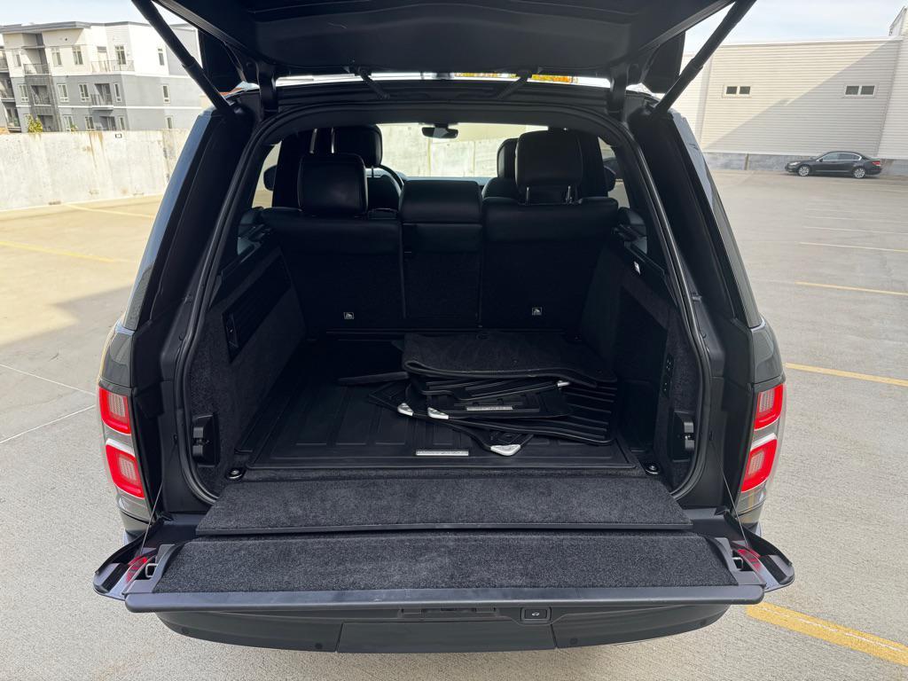 used 2019 Land Rover Range Rover car, priced at $34,950