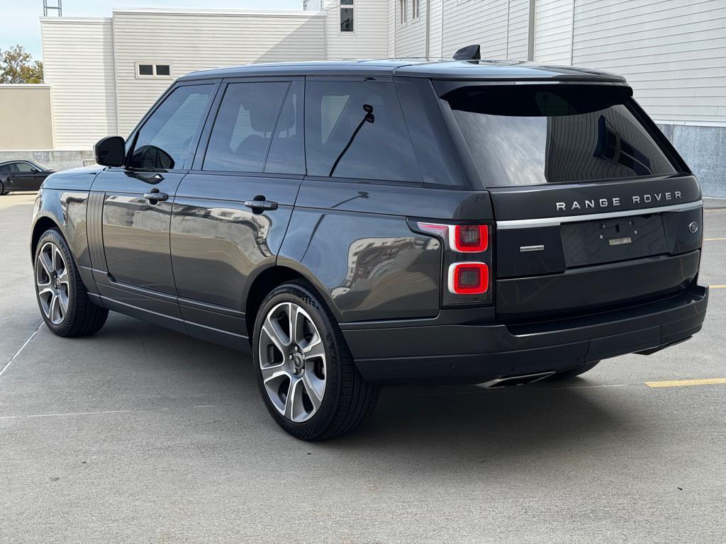 used 2019 Land Rover Range Rover car, priced at $34,950